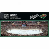 MasterPieces Arena Panoramic Puzzle - Minnesota Wild