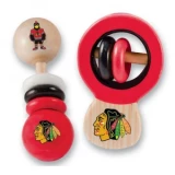 MasterPieces Chicago Blackhawks Rattle