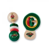 MasterPieces Minnesota Wild Rattle