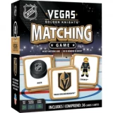 MasterPieces Matching Game- Vegas Golden Knights