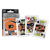 MasterPieces NHL Playing Cards - Philadelphia Flyers