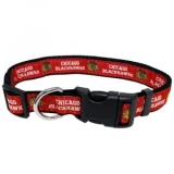 NHL Pet Collar - Chicago Blackhawks