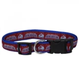 NHL Pet Collar - Colorado Avalanche