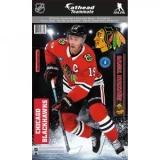 Fathead NHL Teammate Chicago Blackhawks Johnathan Towes Wall Decal