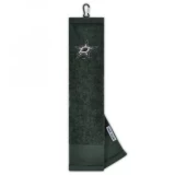 Wincraft Face/Club Golf Towel - Dallas Stars