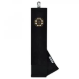 Wincraft Face/Club Golf Towel - Boston Bruins