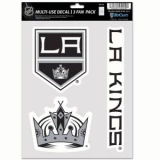 Wincraft Multi-Use Decal Pack - LA Kings