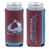 Wincraft Slim Can Cooler - Colorado Avalanche