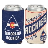 Wincraft Retro Can Cooler - Colorado Avalanche