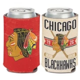 Wincraft Retro Can Cooler - Chicago Blackhawks