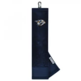 Wincraft Face/Club Golf Towel - Nashville Predators