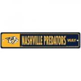 Wincraft NHL Street Sign - Nashville Predators