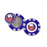 Wincraft Poker Chip Ball Marker - NY Islanders