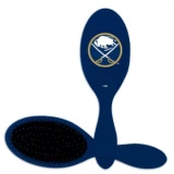 NHL Hair Brush With Hair Tie - Buffalo Sabres