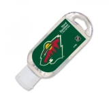 NHL Hand Sanitizer 1.5oz - Minnesota Wild