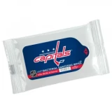 Sanitizing Wipes- Washington Capitals