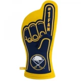 YouTheFan #1 Oven Mitt - Buffalo Sabres