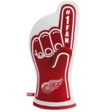 YouTheFan #1 Oven Mitt - Detroit Red Wings