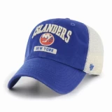 47 Brand Morgantown Clean Up Cap - NY Islanders - Adult