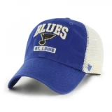 47 Brand Morgantown Clean Up Cap - St. Louis Blues - Adult