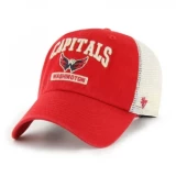 47 Brand Morgantown Clean Up Cap - Washington Capitals - Adult