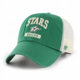 47 Brand Morgantown Clean Up Cap - Dallas Stars - Adult