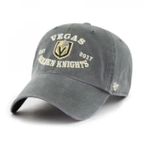 47 Brand Brockman Clean Up Cap - Vegas Golden Knights - Adult