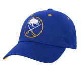 Outerstuff Team Slouch Adjustable Hat - Buffalo Sabres - Youth