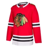 Adidas NHL Chicago Blackhawks Authentic Jersey - Adult