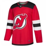 Adidas New Jersey Devils Authentic NHL Jersey - Home - Adult