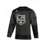 Adidas Los Angeles Kings Military Appreciation Jersey - Adult