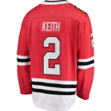 Fanatics Chicago Blackhawks Replica Jersey - Duncan Keith - Adult