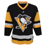 Outerstuff Pittsburgh Penguins Replica Jersey - Youth