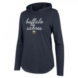 47 Brand Womens Club Hoody Buffalo Sabres - Womens