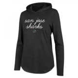 47 Brand Womens Club Hoody SJS Sharks - Womens