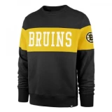 47 Brand Interstate Crew Sweater - Boston Bruins - Adult