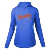 Levelwear First Edition Vivid Hoodie - New York Islanders - Womens