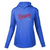 Levelwear First Edition Vivid Hoodie - New York Rangers - Womens