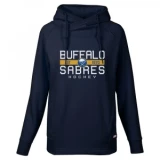 Levelwear Dugout Frolic Hoodie - Buffalo Sabres - Womens