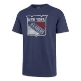 47 Brand Grit SCRUM Tee - New York Rangers - Adult