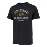 47 Brand Inter Squad Franklin Tee - Chicago Blackhawks - Adult