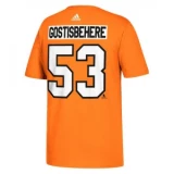 Outerstuff Philadelphia Flyers Gostisbehere Tee - Youth