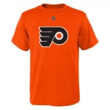 Outerstuff Philadelphia Flyers Reverse Retro Short Sleeve Tee - Youth