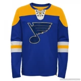 Outerstuff Goaltender LS Top - St. Louis Blues - Youth