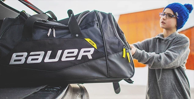 Best Hockey Bags in 2022