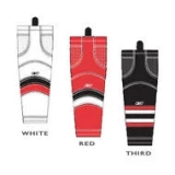 Reebok SX100 Ottawa Edge Gamewear Socks