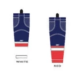 Reebok SX100 Washington Edge Gamewear Socks