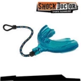 Shock Doctor Braces Mouth Guard w/ Strap