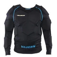 Vaughn V9 Pro Padded Goalie Compression Shirt