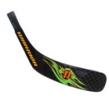 Warrior Composite Sled(ge) Hockey Replacement Blade-vs-Warrior Dolomite HD Tapered Blade